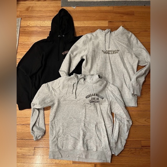 District Other - Morgan Wallen Hoodie Bundle x3